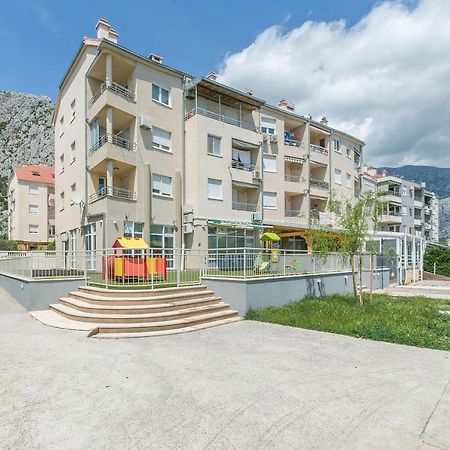Apartments Cetina オミシュ エクステリア 写真