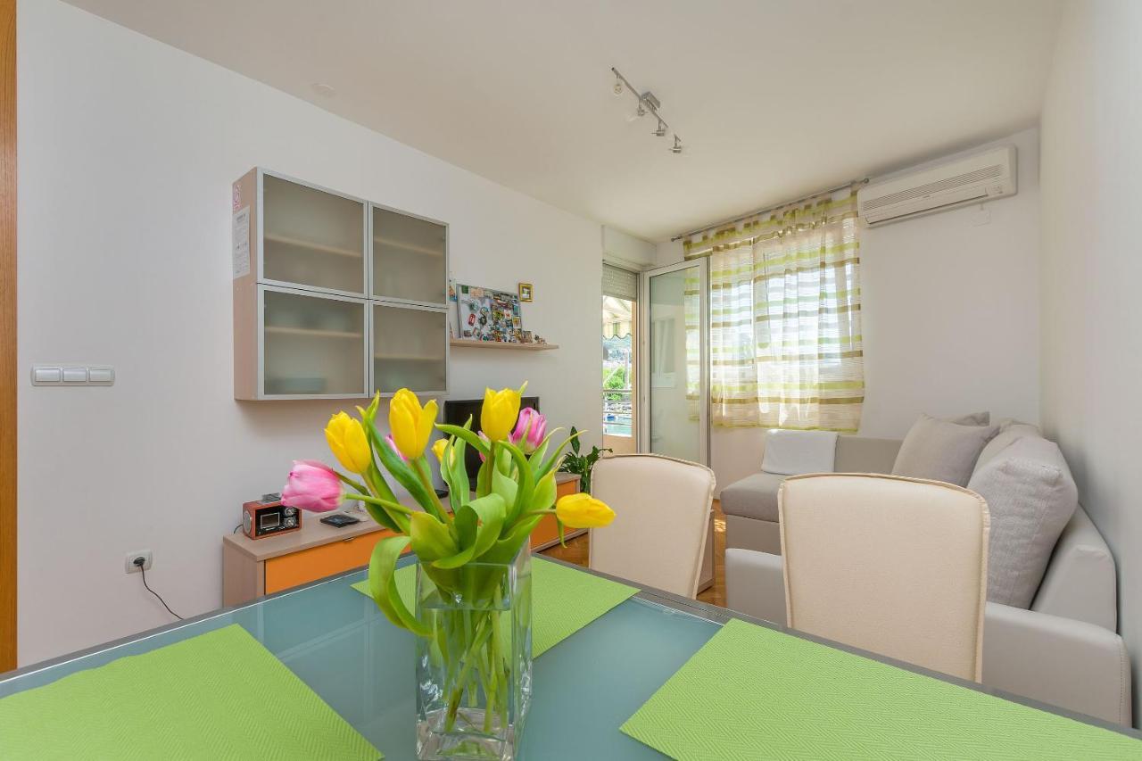 Apartments Cetina オミシュ エクステリア 写真