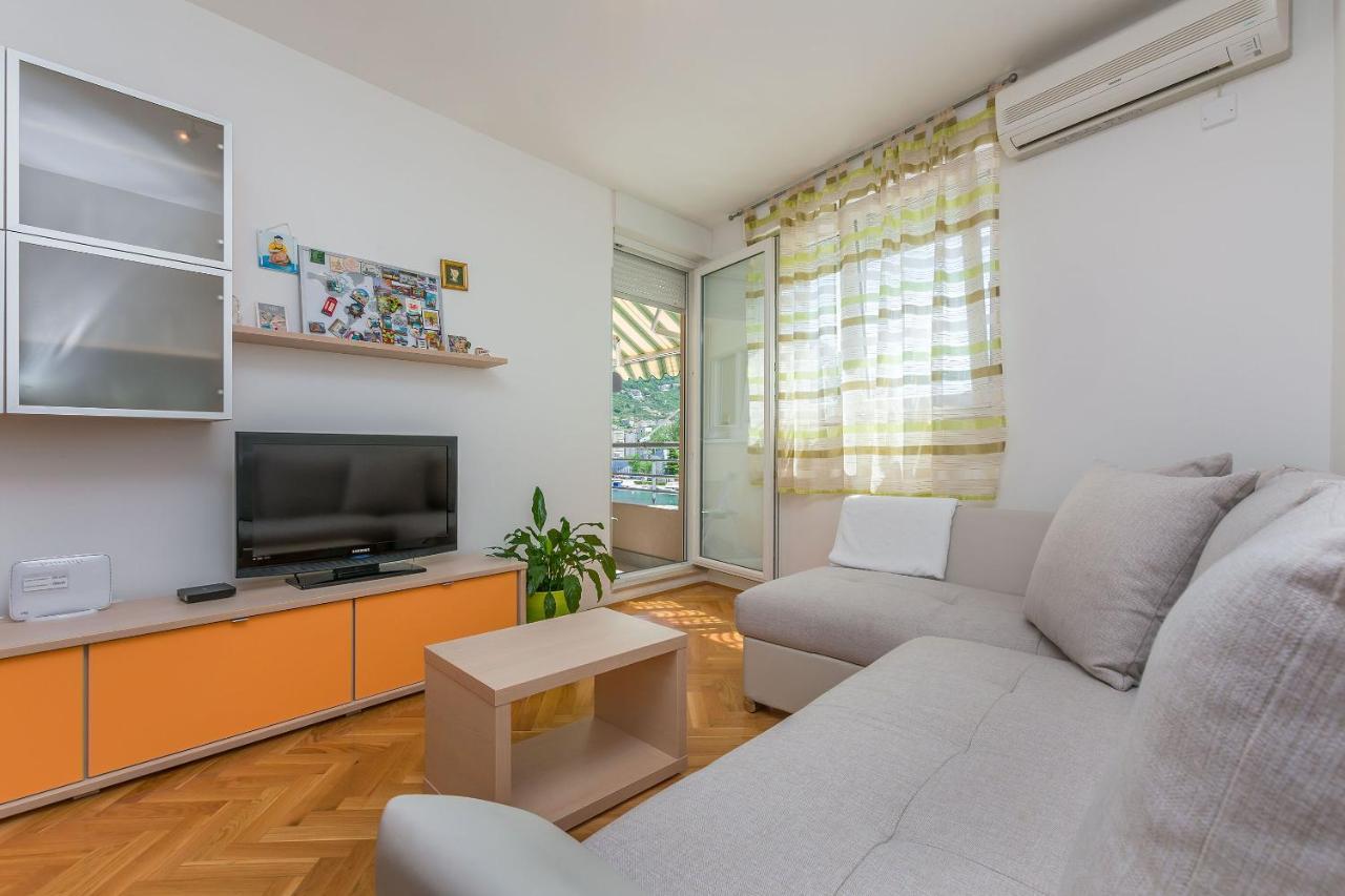 Apartments Cetina オミシュ エクステリア 写真