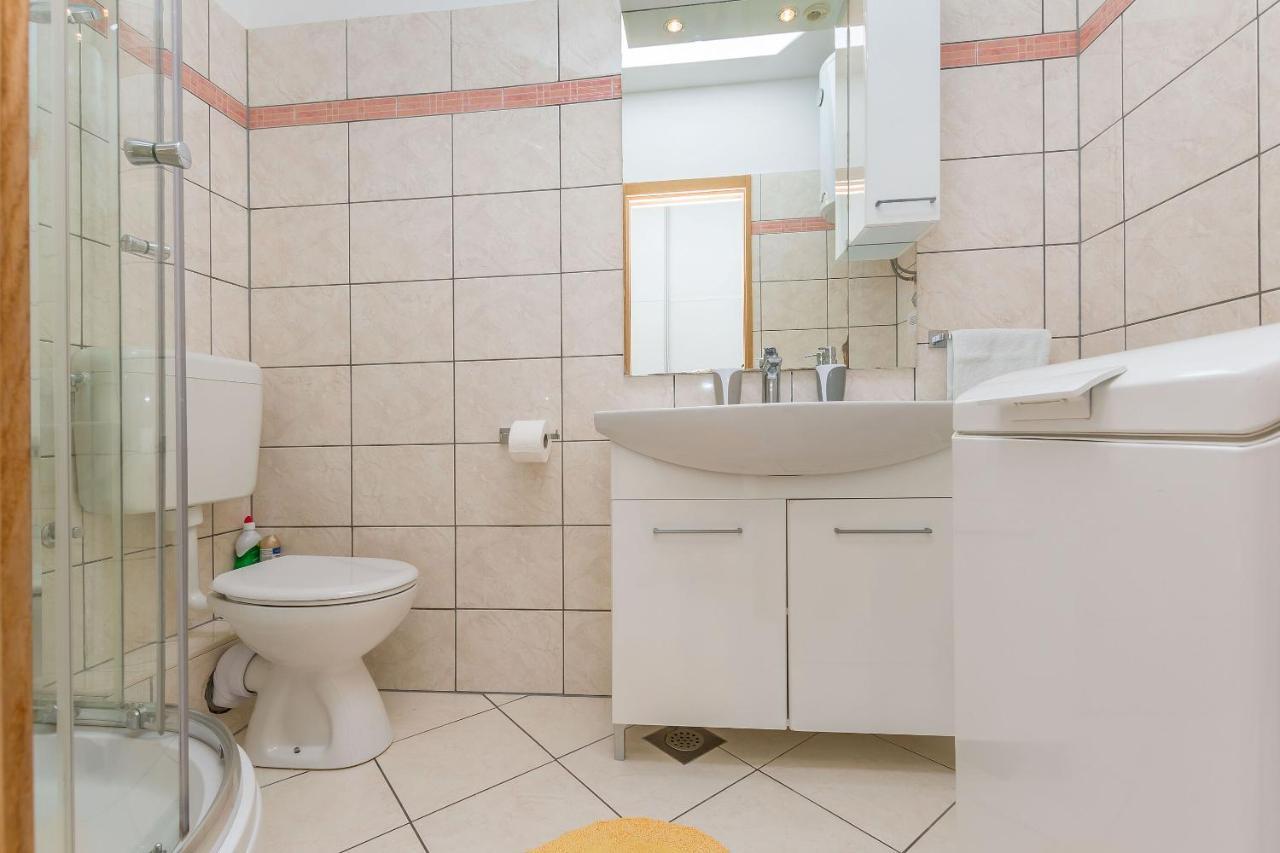 Apartments Cetina オミシュ エクステリア 写真